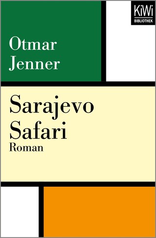 Sarajevo Safari bookCoverFor