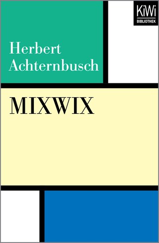 Mixwix bookCoverFor