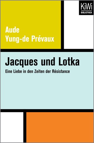 Jacques und Lotka bookCoverFor