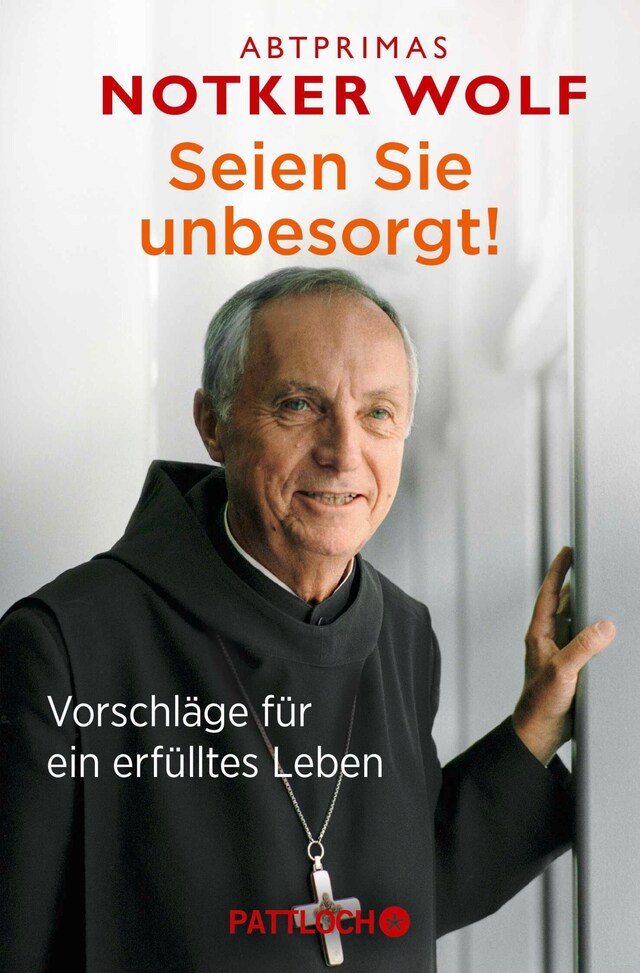 Buchcover für Seien Sie unbesorgt!