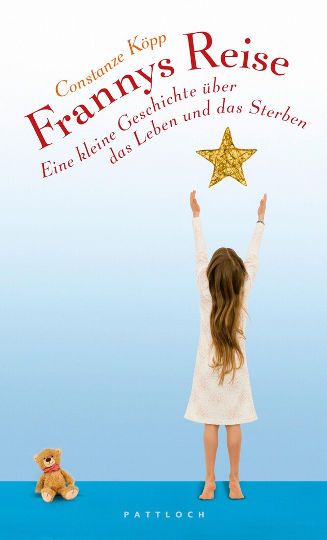 Portada de libro para Frannys Reise