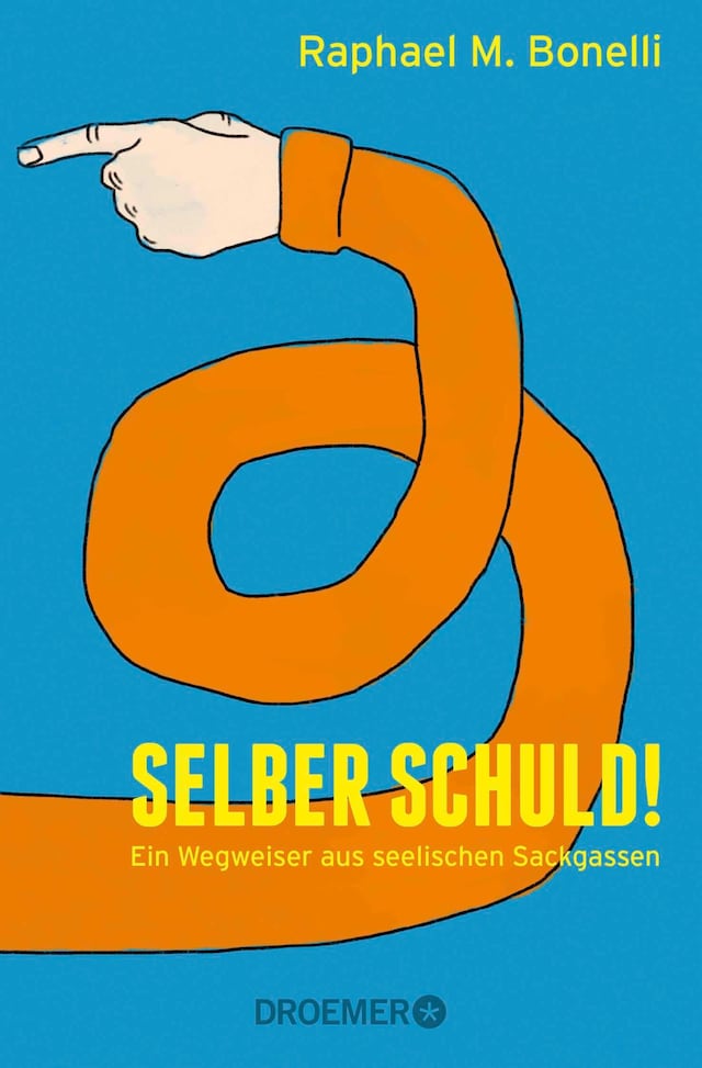 Buchcover für Selber schuld!