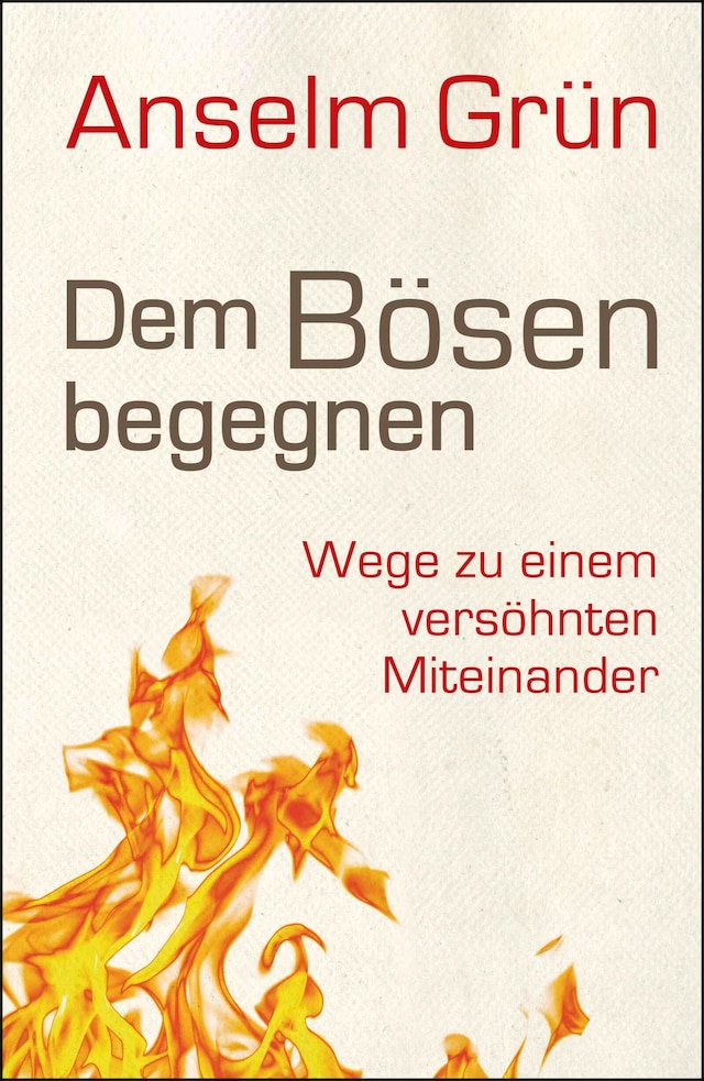 Buchcover für Dem Bösen begegnen