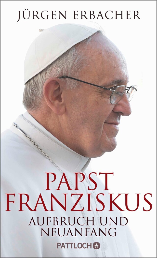 Book cover for Papst Franziskus