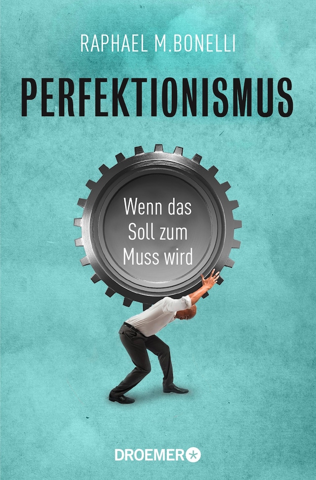 Buchcover für Perfektionismus