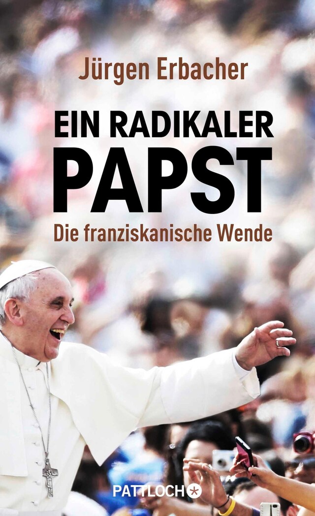 Book cover for Ein radikaler Papst