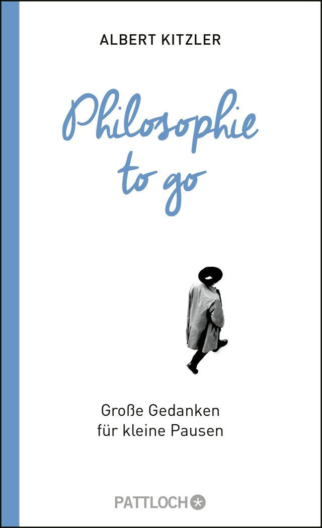 Boekomslag van Philosophie to go