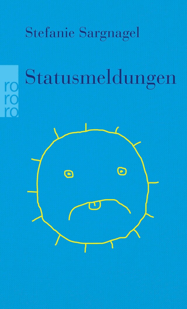 Buchcover für Statusmeldungen