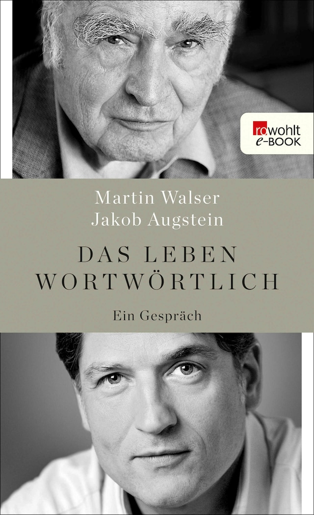 Book cover for Das Leben wortwörtlich