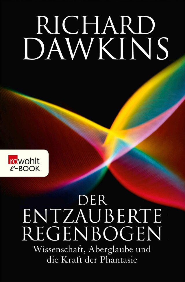 Buchcover für Der entzauberte Regenbogen