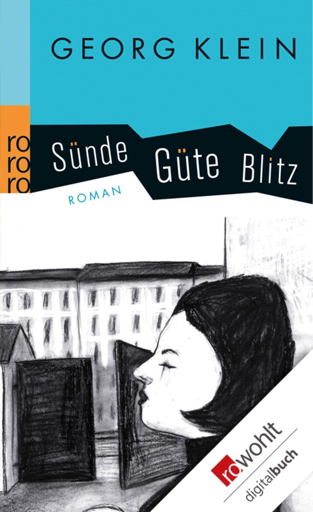 Book cover for Sünde Güte Blitz