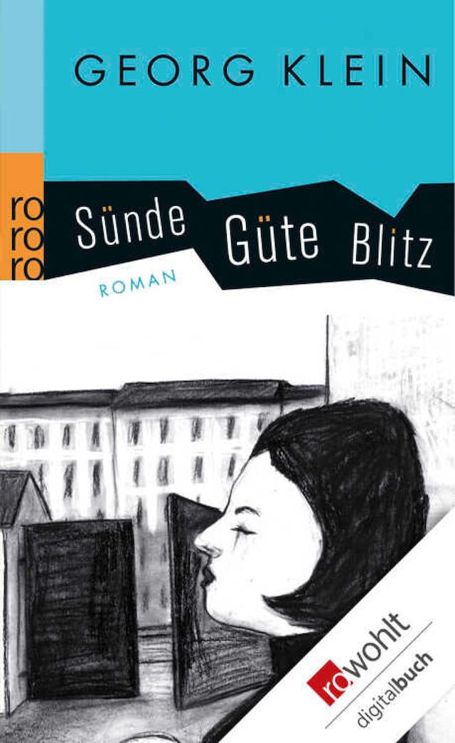 Buchcover für Sünde Güte Blitz