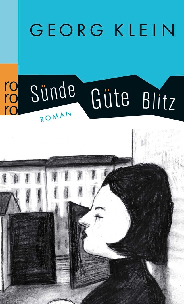 Book cover for Sünde Güte Blitz