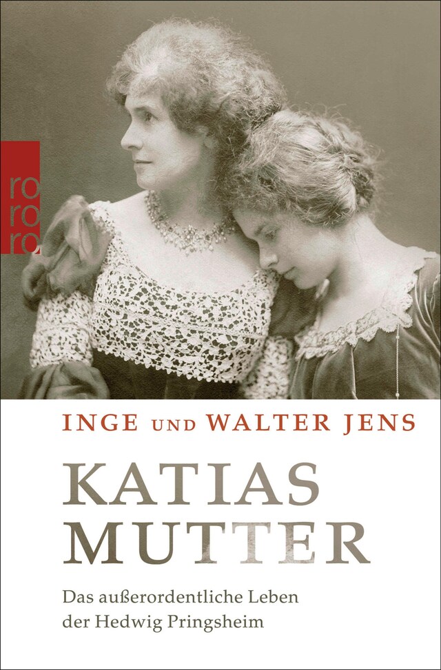 Copertina del libro per Katias Mutter