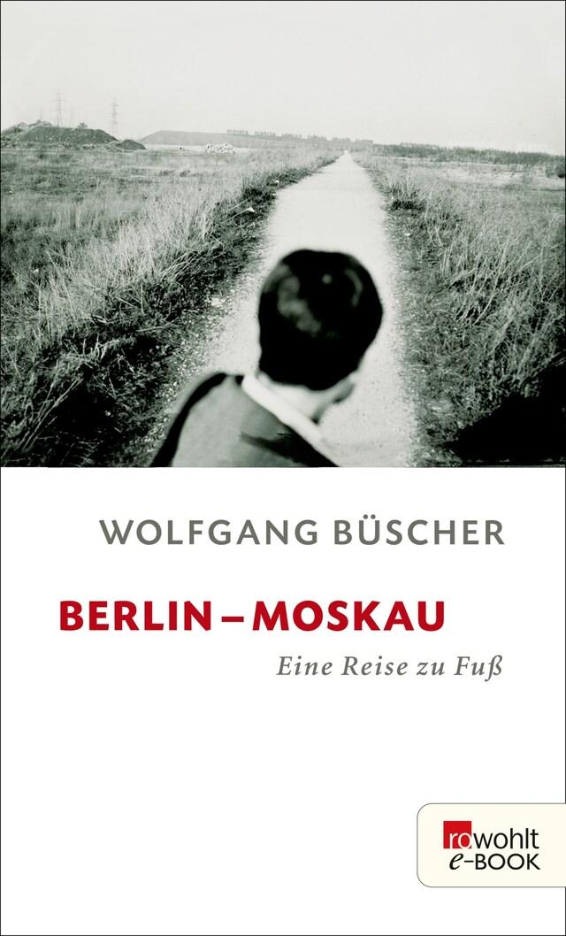 Buchcover für Berlin - Moskau