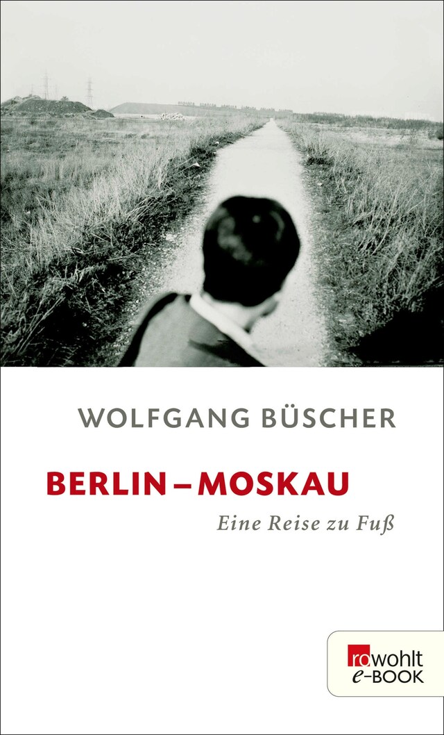 Book cover for Berlin - Moskau