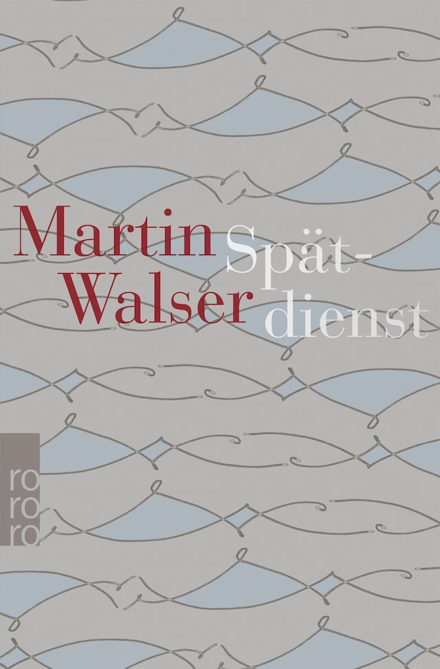Book cover for Spätdienst