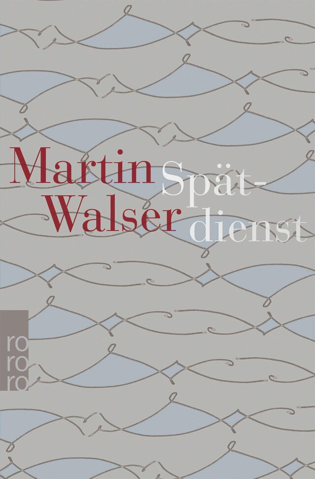 Book cover for Spätdienst