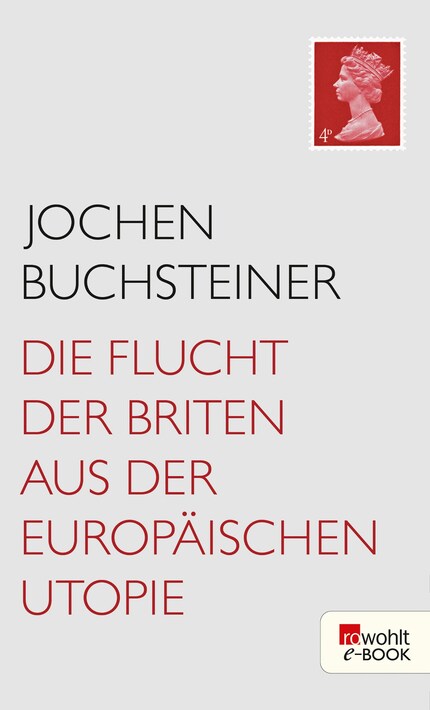 Die Flucht der Briten aus der europäischen Utopie bookCoverFor