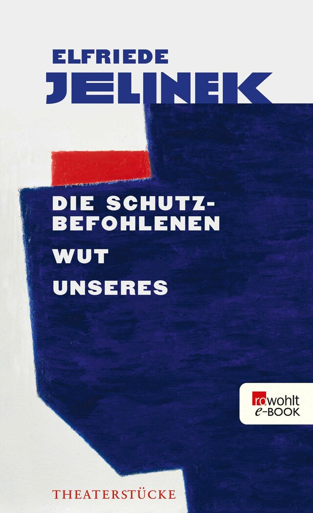 Book cover for Die Schutzbefohlenen. Wut. Unseres