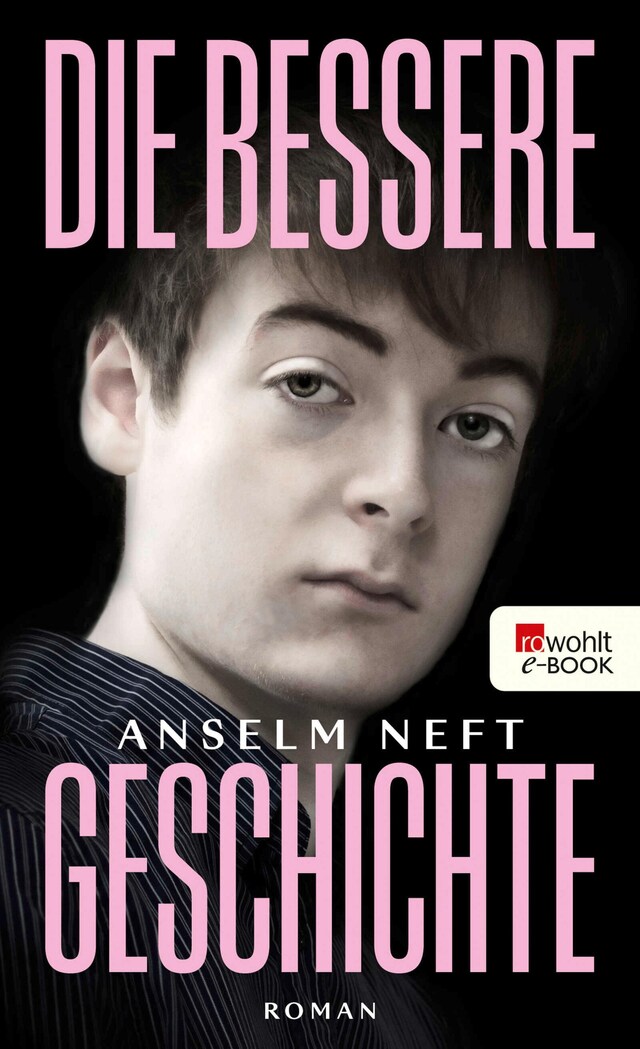 Book cover for Die bessere Geschichte