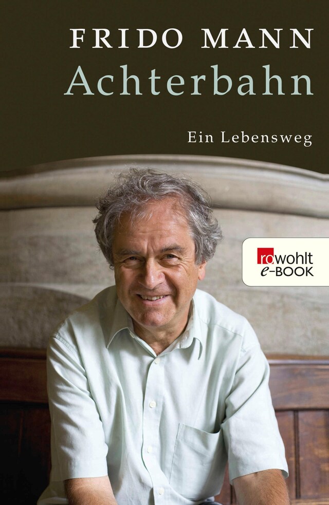 Book cover for Achterbahn