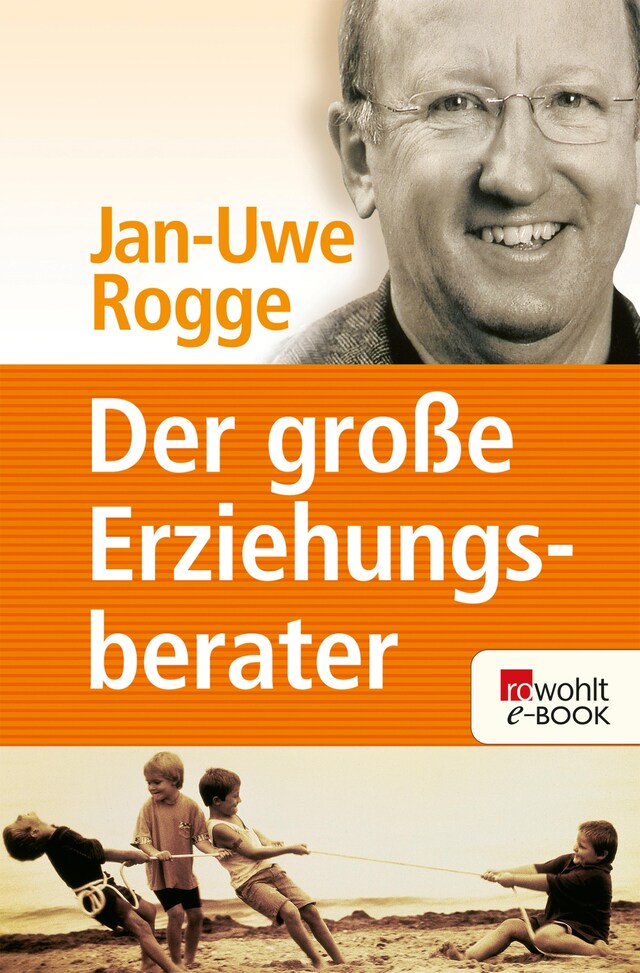 Book cover for Der große Erziehungsberater