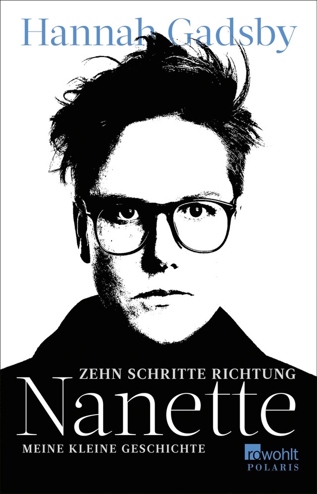 Buchcover für Zehn Schritte Richtung Nanette