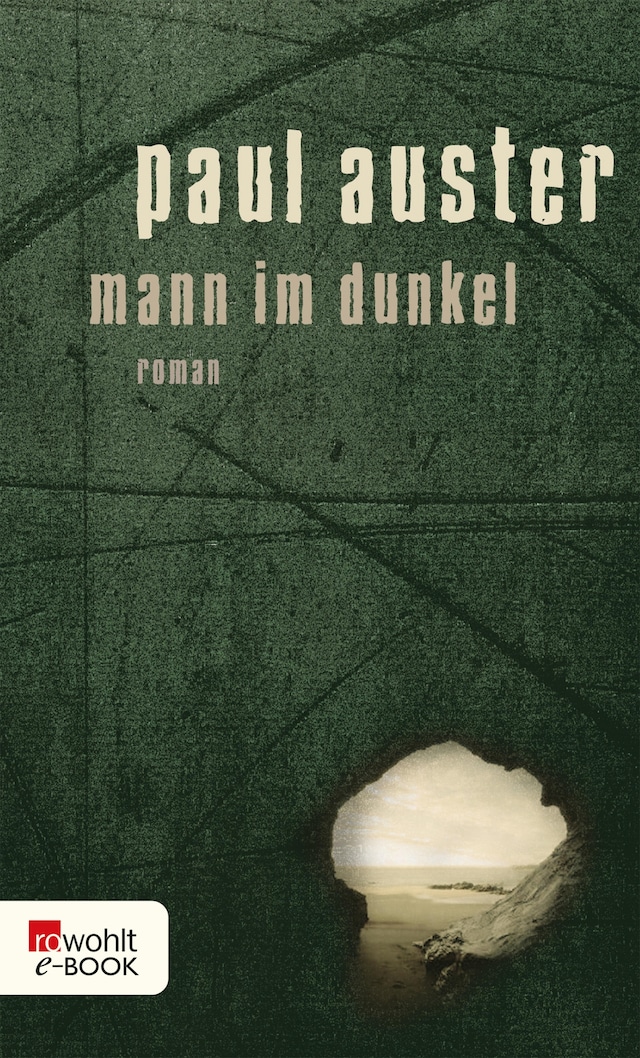 Book cover for Mann im Dunkel