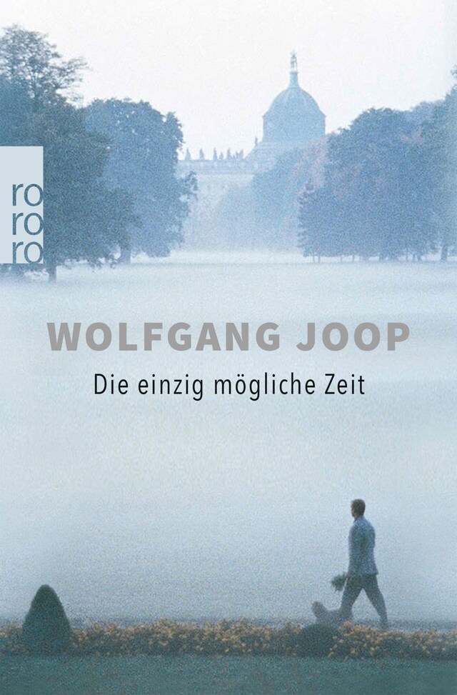 Book cover for Die einzig mögliche Zeit