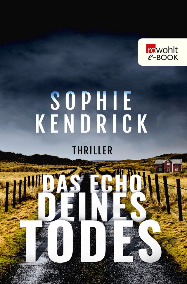 Book cover for Das Echo deines Todes