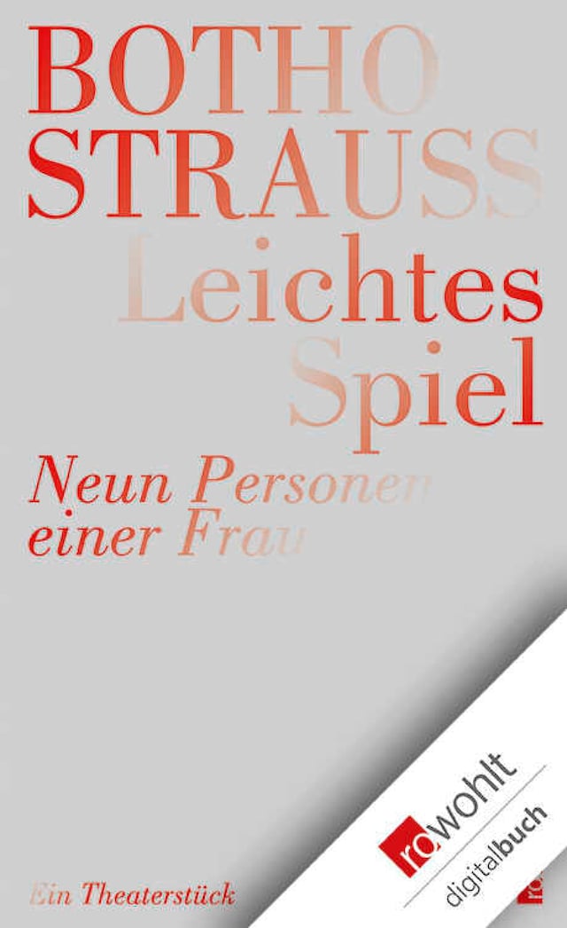 Buchcover für Leichtes Spiel