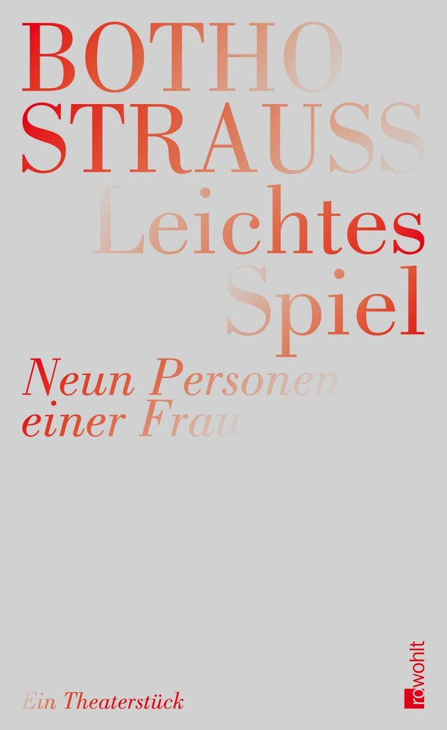 Book cover for Leichtes Spiel