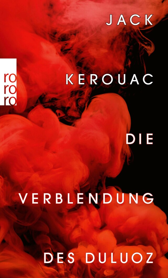 Book cover for Die Verblendung des Duluoz