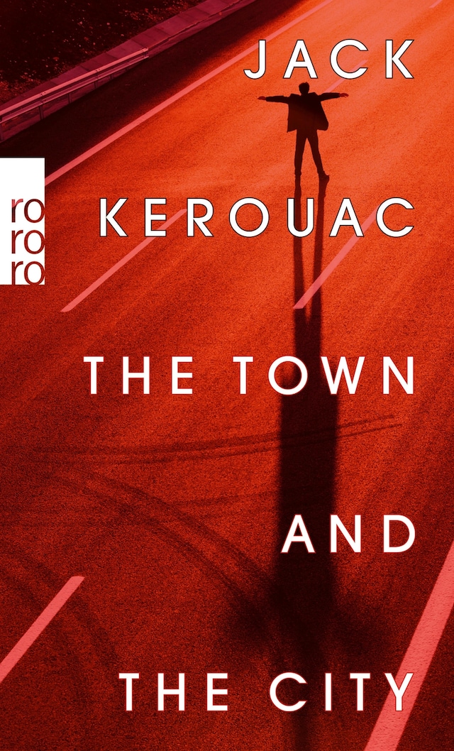 Book cover for The Town and the City