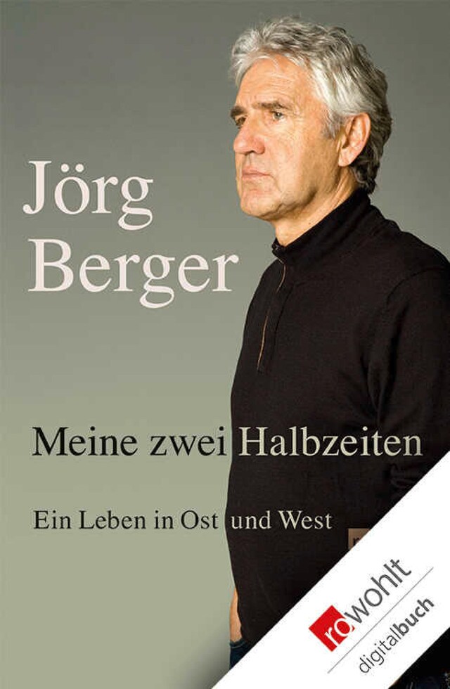 Book cover for Meine zwei Halbzeiten