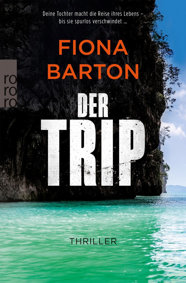 Book cover for Der Trip
