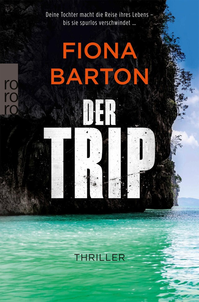 Book cover for Der Trip