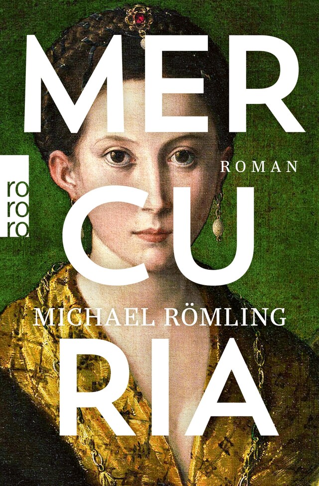 Book cover for Mercuria
