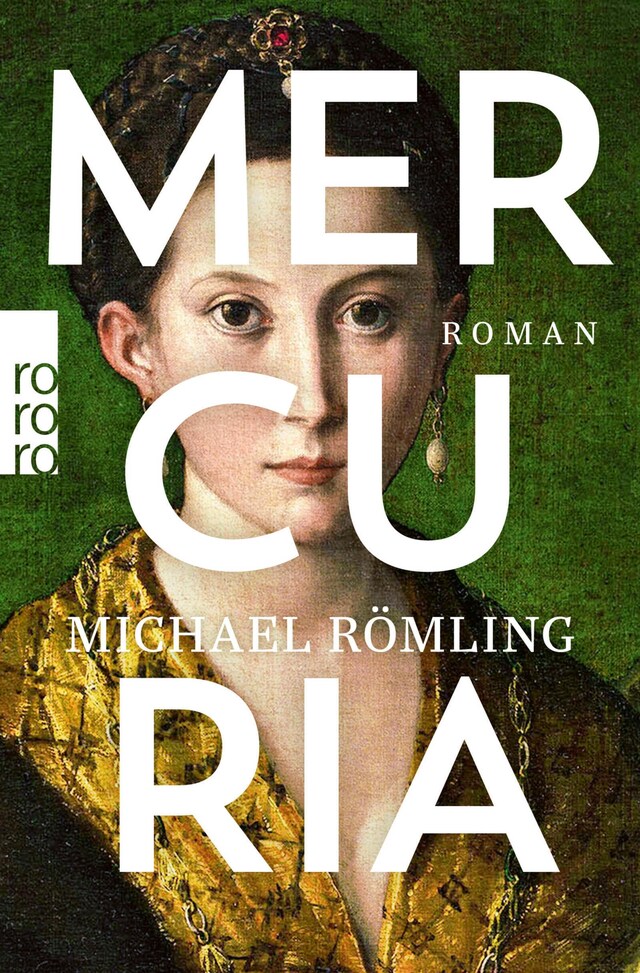 Portada de libro para Mercuria