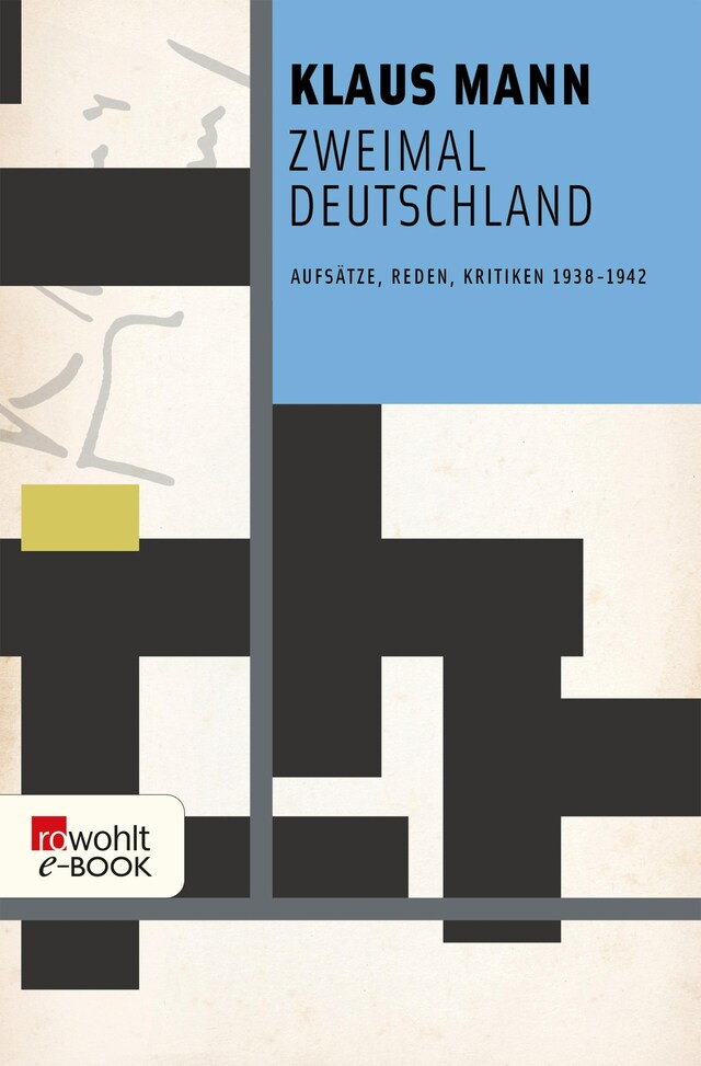 Book cover for Zweimal Deutschland