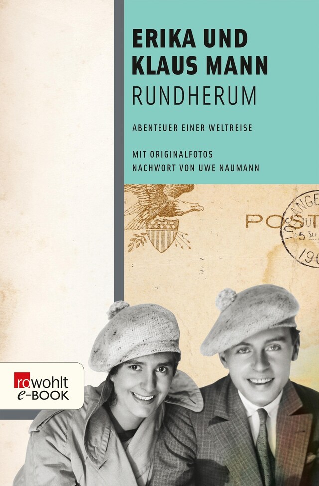 Copertina del libro per Rundherum