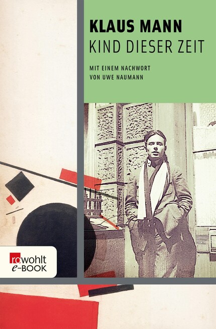 Kind dieser Zeit bookCoverFor