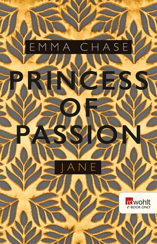 Princess of Passion – Jane bookCoverFor