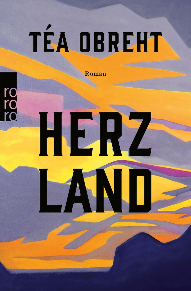 Book cover for Herzland