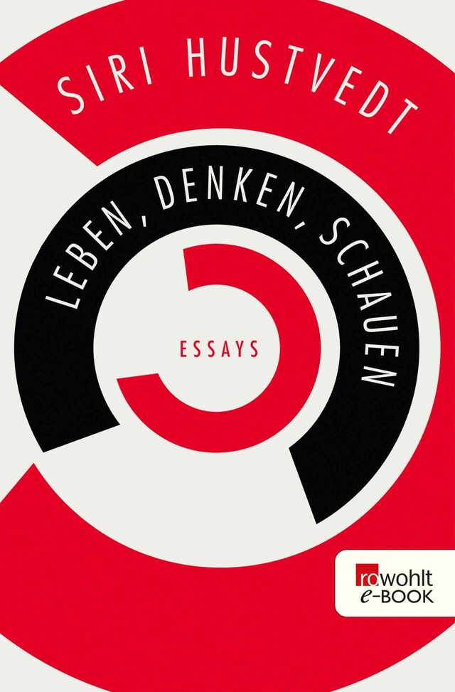 Buchcover für Leben, Denken, Schauen