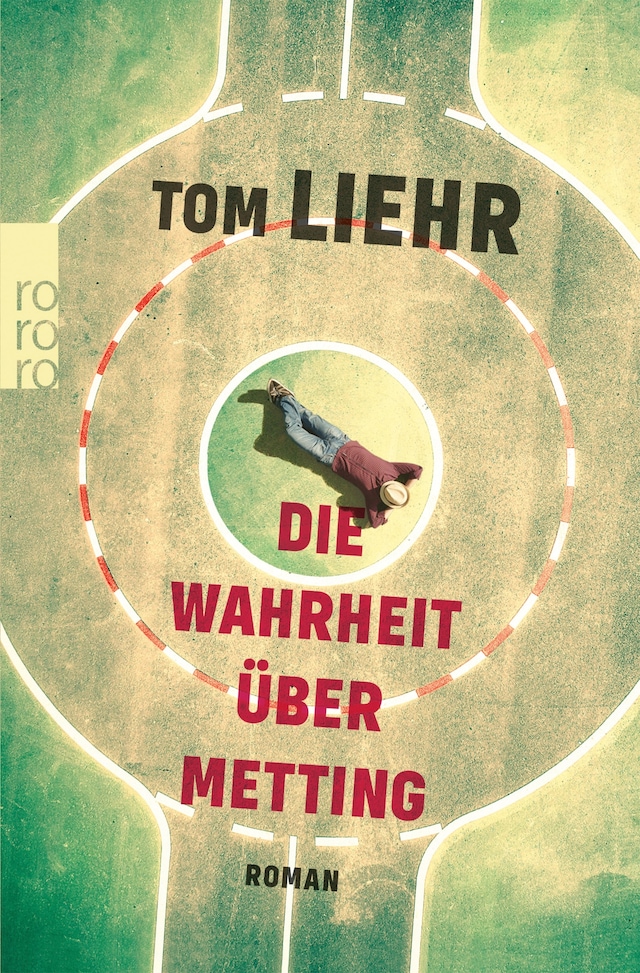 Book cover for Die Wahrheit über Metting