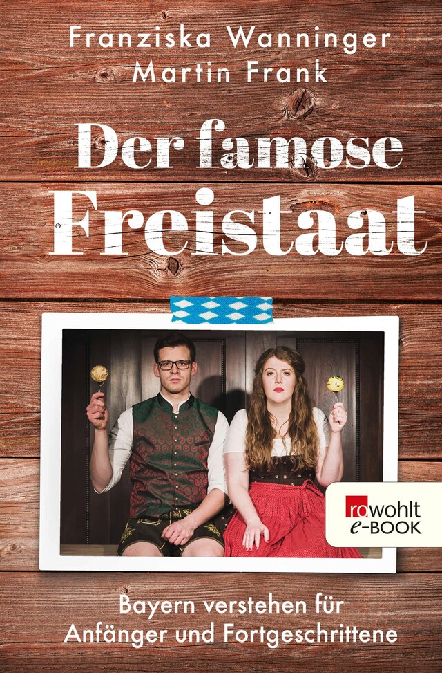 Copertina del libro per Der famose Freistaat