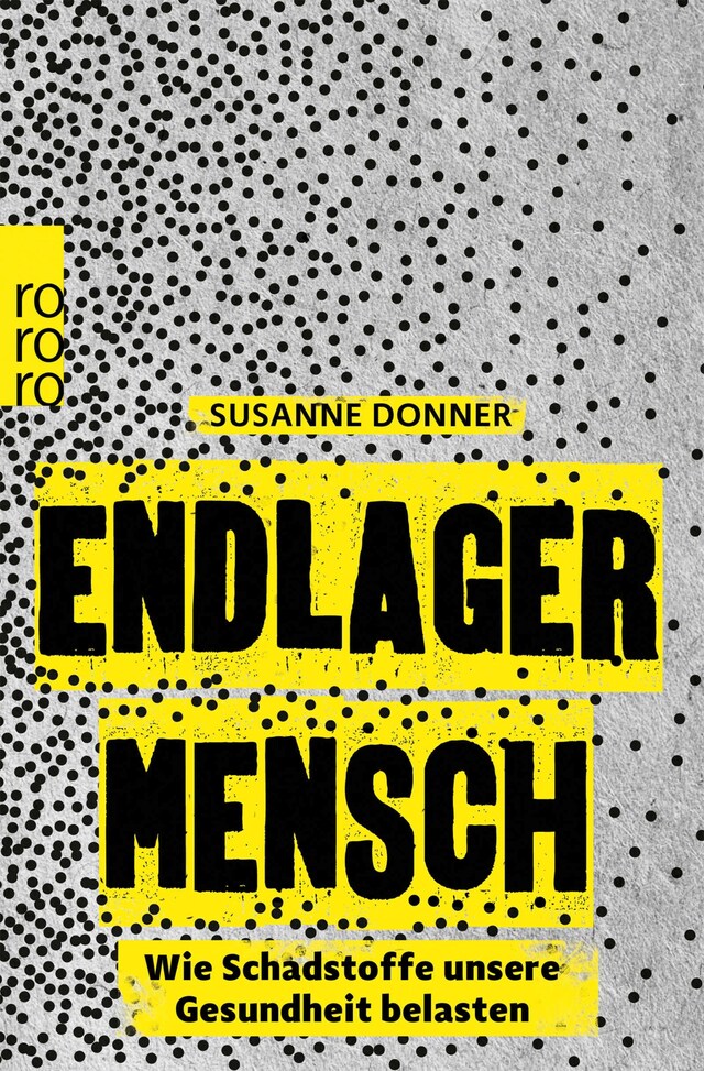 Buchcover für Endlager Mensch