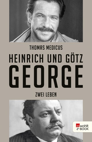 Heinrich und Götz George bookCoverFor